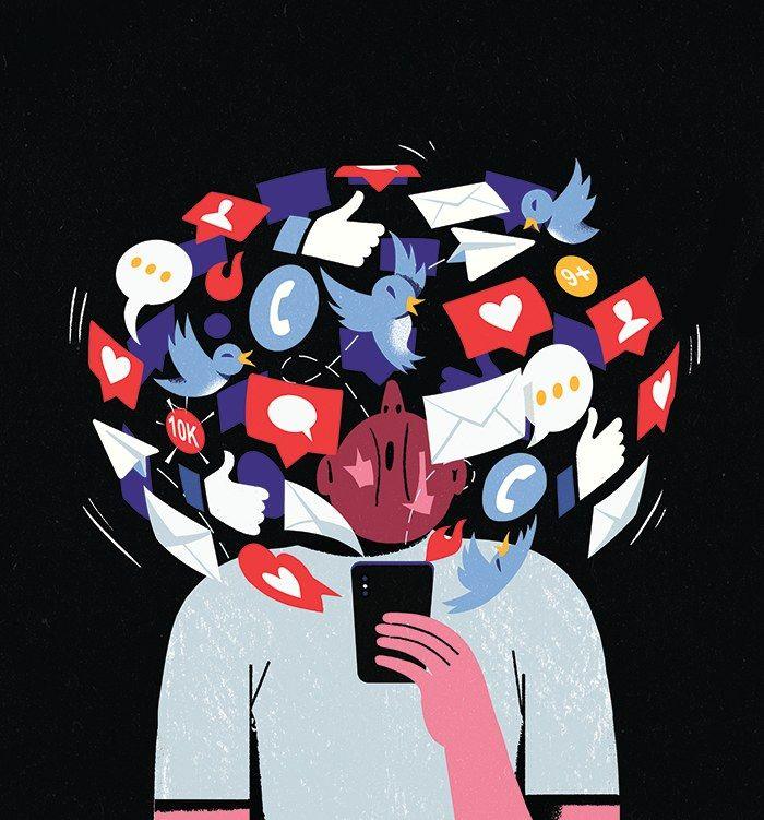 A Healthier Scroll: Improving Your Digital Wellbeing