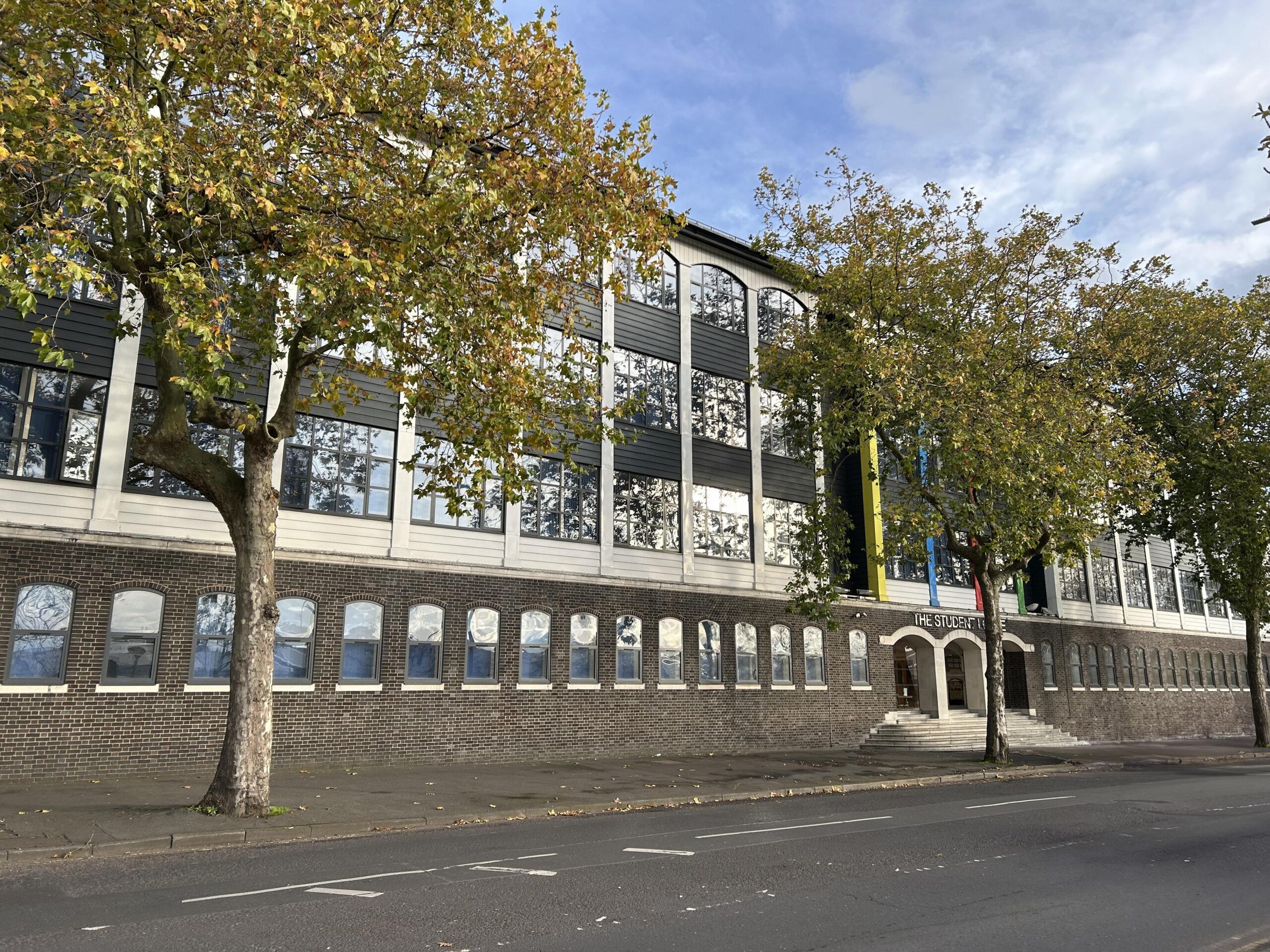 URB10 - Radford House student accommodation Nottingham