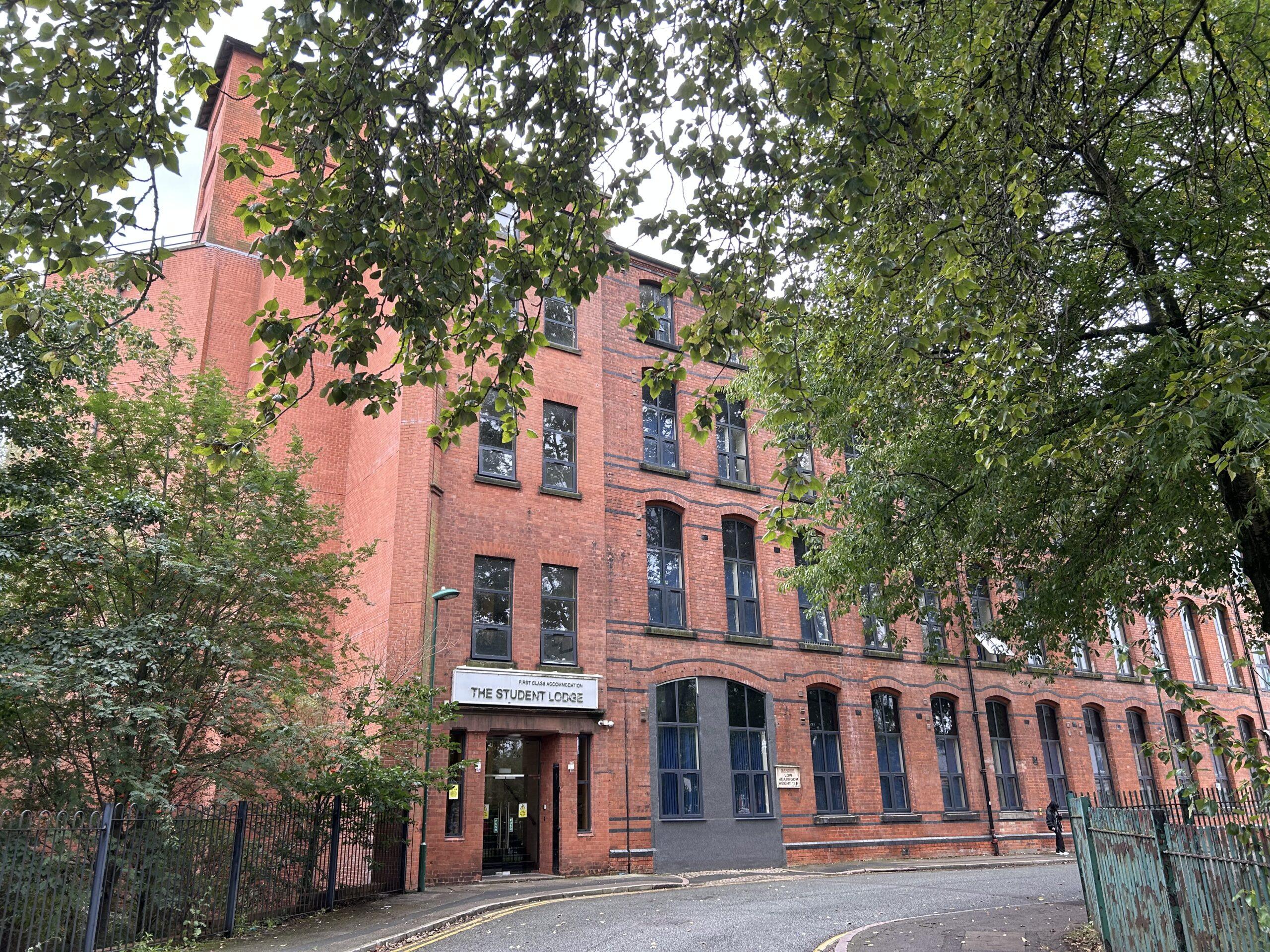 URB2 - Carlton House student accommodation Nottingham