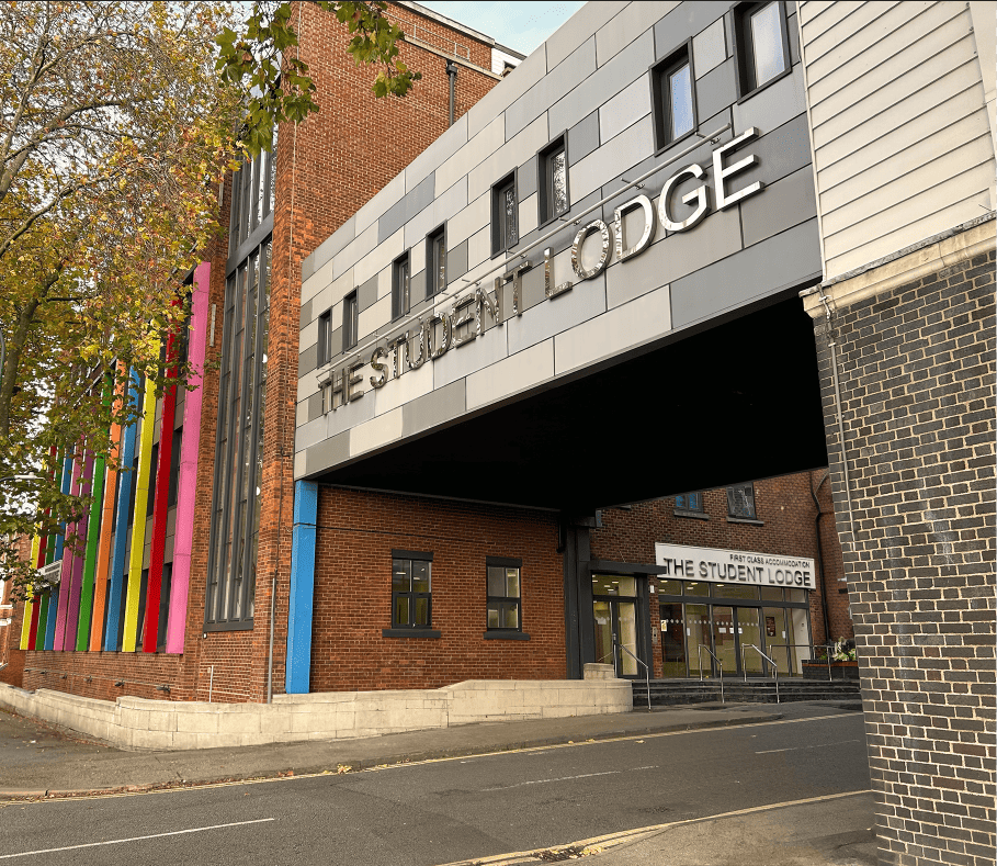 URB11 - 21 Radford Road student accommodation Nottingham