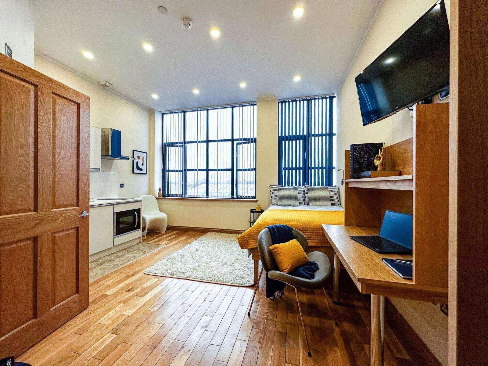 Student accommodation in Nottingham - The Student Lodge