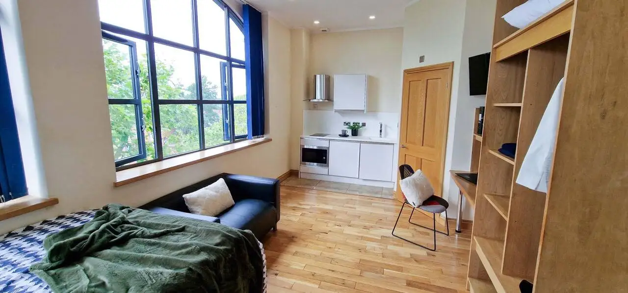 Super Deluxe Studio room